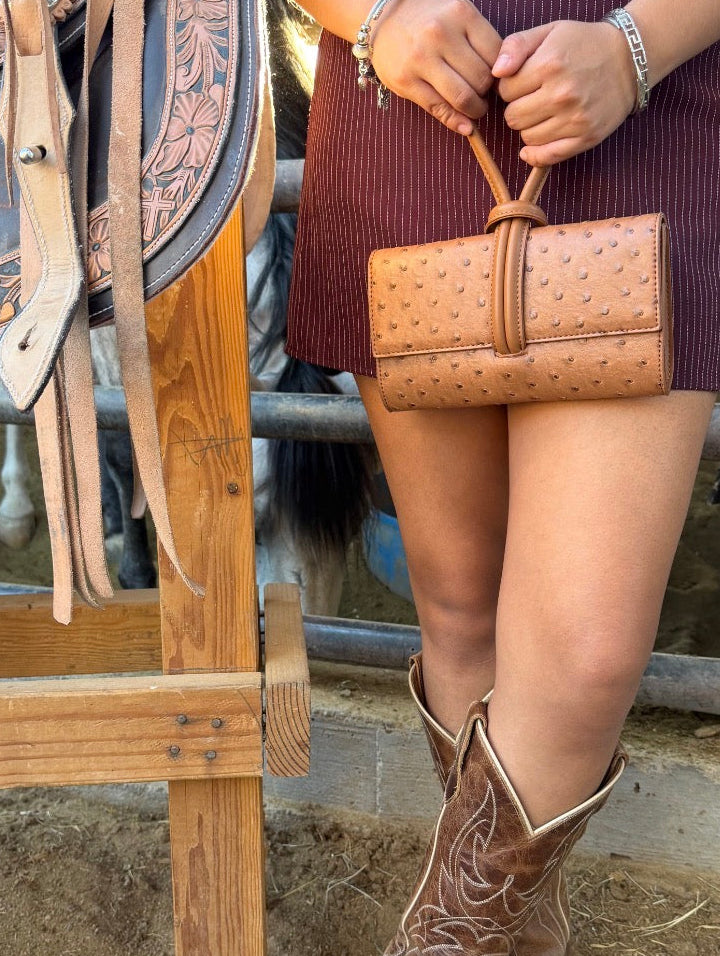 The Canela Bag