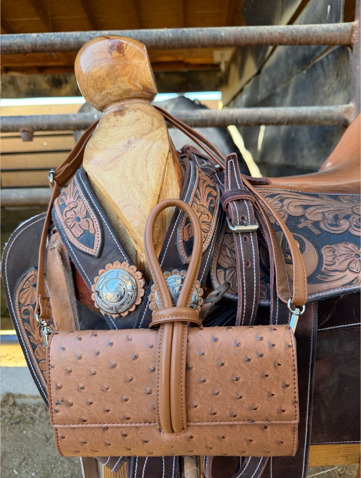 The Canela Bag